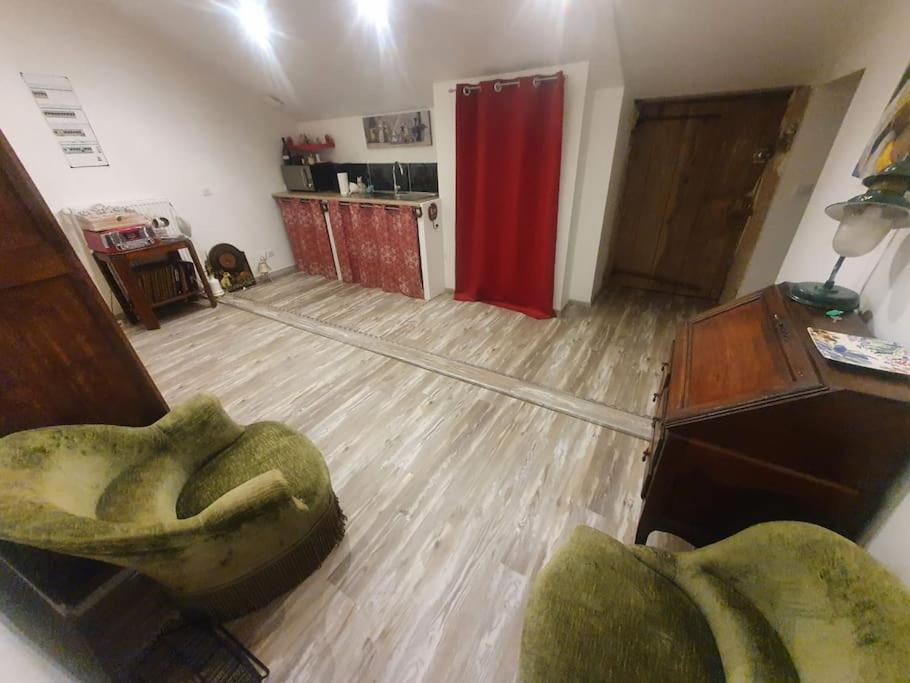 Studio3 Spacieux 1A4 Pers Marboz Ngoại thất bức ảnh