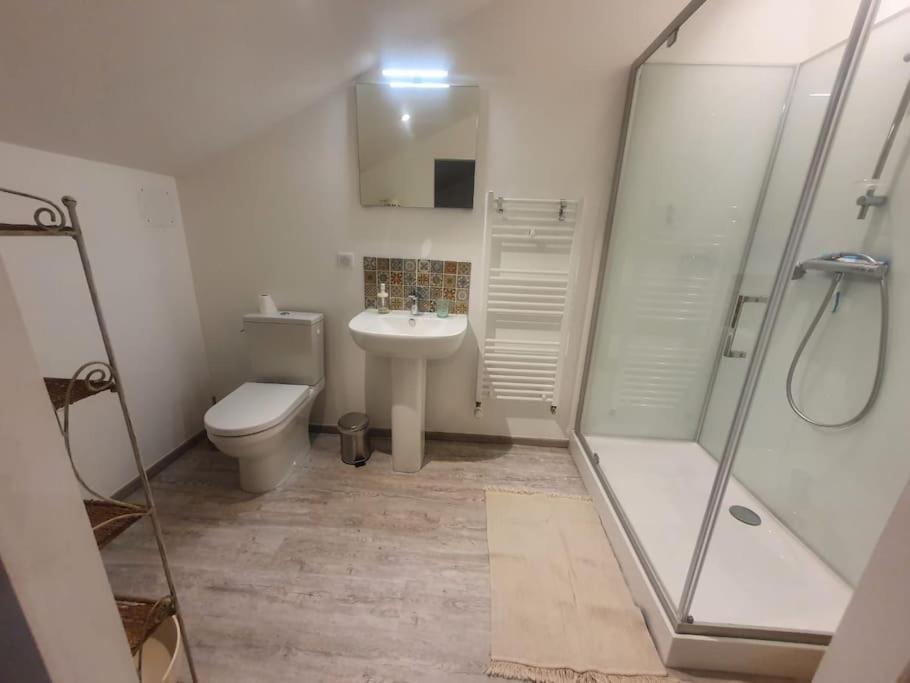 Studio3 Spacieux 1A4 Pers Marboz Ngoại thất bức ảnh